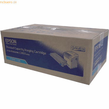 Epson Lasertoner Epson AcuBrite S051130 cyan