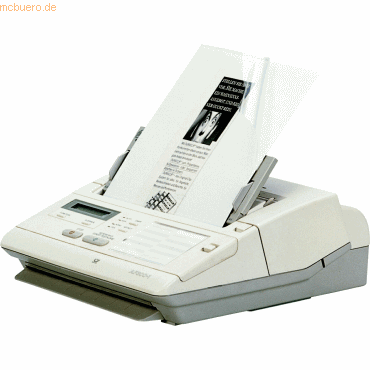 Durable Faxhlle VE=2 Stck