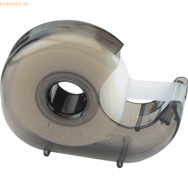 Scotch Klebebandabroller 33mx19mm transparent leer