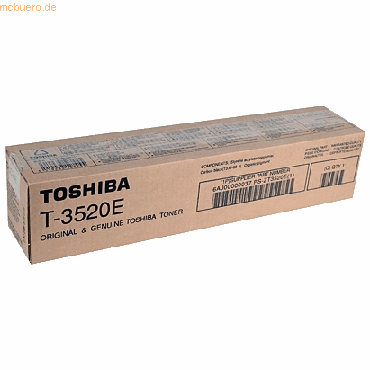 Toshiba Toner Toshiba T3520E schwarz