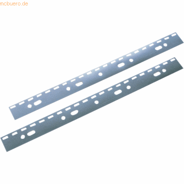 GBC Abheftstreifen Polystrip 21er-Stanzung VE=100 Stck