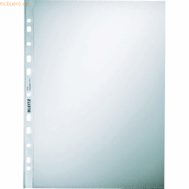 Leitz Prospekthlle A4 90my genarbt VE=100 Stck