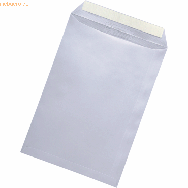 MayerCuvert Versandtaschen C4 100g/qm haftklebend wei VE=250 Stck