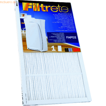 Filtrete Ersatzfilter fr Luftreiniger Ultra Clean small FAPF02