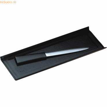 Lufer Federschale Monza schwarz