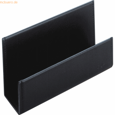 Lufer Briefstnder Monza schwarz