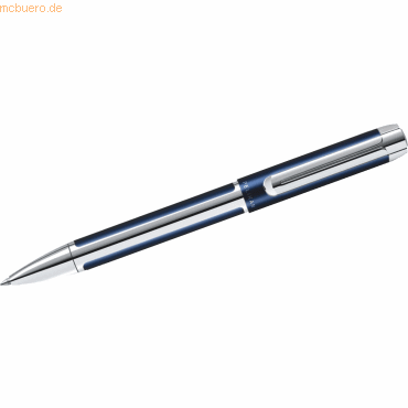 Pelikan Kugelschreiber Pura blue-silver