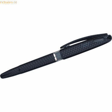 Pentel Federhalter Tradio Stylo schwarz