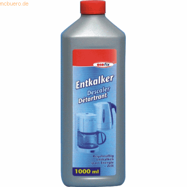 Oro Entkalker Oro-fix flssig 1l