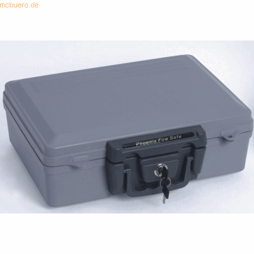 Phoenix Feuerschutzbox 6l mobil grau