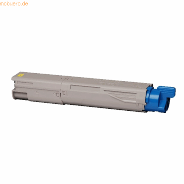 OKI Toner Oki 434594436 schwarz