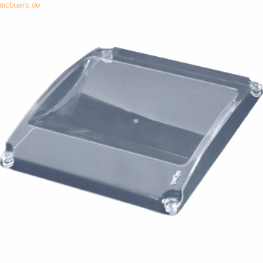 Sigel Zahlteller -Standard- 19x18x3cm glasklar