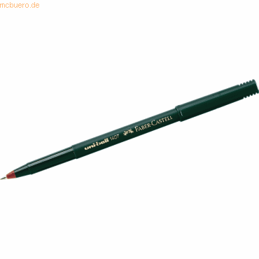 Uni-Ball Tintenkugelschreiber 0,2mm rot