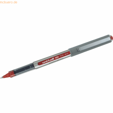 Uni-Ball Tintenkugelschreiber Eye 0,4mm rot