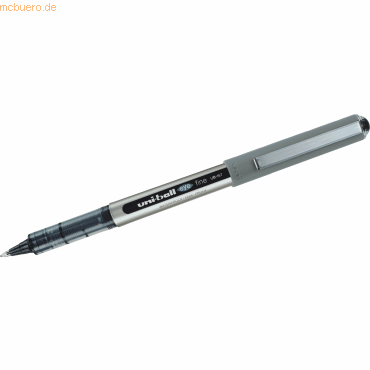 Uni-Ball Tintenkugelschreiber Eye 0,4mm schwarz