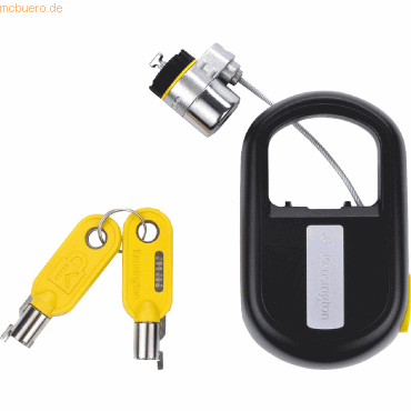Kensington Notebookschloss MicroSaver einziehbar