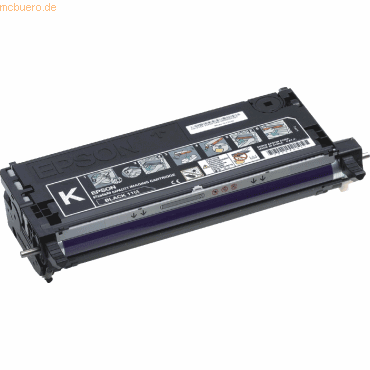 Epson Lasertoner Epson S051165 schwarz
