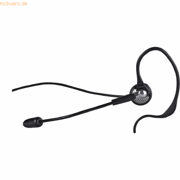 Hama Headset fr schnurlose Telefone mit 2,5-mm-Klinken-Buchse