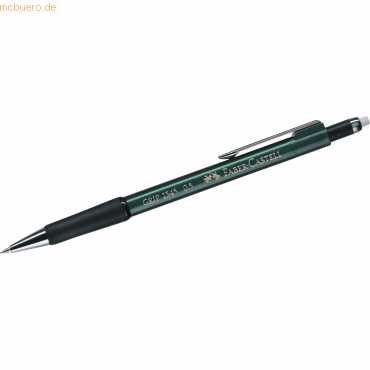 Faber Castell Druckbleistift TK-Fine Grip 0.5mm grn