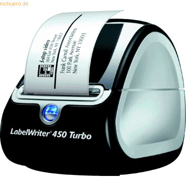 Dymo Beschriftungsgert LabelWriter 450 Turbo
