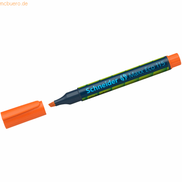 Schneider Textmarker Maxx 115 orange