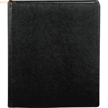 Exacompta Gstebuch Alpille 220x260mm schwarz