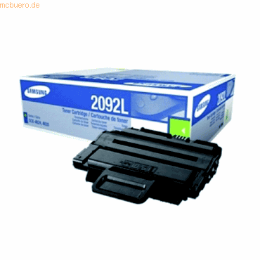 Samsung Toner Samsung MLTD2092L schwarz