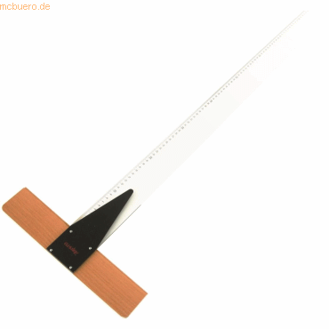 Aristo Reischiene 120cm mit Teilung