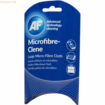 AF Mikrofasertuch Microfibre Clene gro