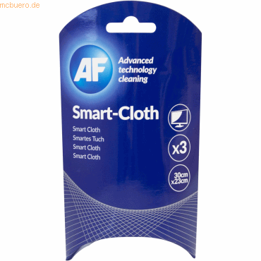 AF Reinigungstücher Smart-Cloths groß VE=3 Stück