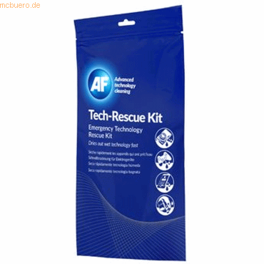 AF Tech-Rescue Kit Mini Schnelltrocknung für Elektrogeräte