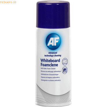 AF Whiteboard-Schaumreiniger Foam Cleaner Spraydose 400ml