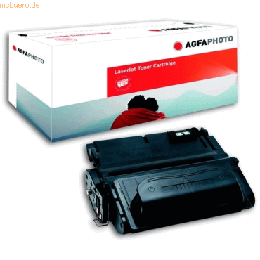 AgfaPhoto Toner kompatibel mit HP Q1338A schwarz