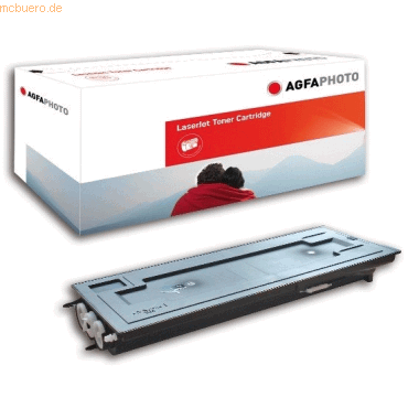 AgfaPhoto Toner kompatibel mit Kyocera TK410 schwarz