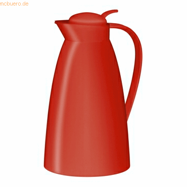 Alfi Isolierkanne Eco 1 Liter feuerrot