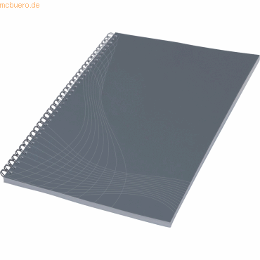 Avery Zweckform Notizbuch Notizio Basic A5 80 Blatt 90g/qm liniert dn