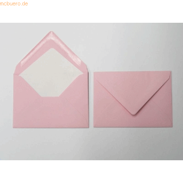 Blanke Briefumschlge 157x225mm (DIN C5) 100g/qm gummiert VE=100 Stck