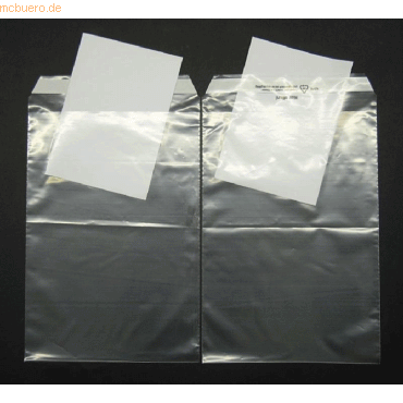 Blanke Versandtaschen Munken Pure B4 75 my haftklebend VE=100 Stck tr