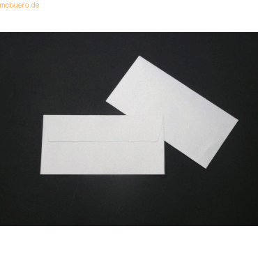 Blanke Briefumschlge Conqueror Concept DINlang 120g/qm haftklebend VE