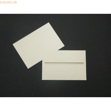 Blanke Briefumschlge Conqueror Texture C6 120g/qm haftklebend VE=500