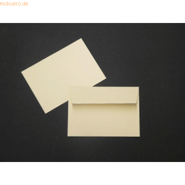 Blanke Briefumschlge Conqueror Texture C6 120g/qm haftklebend VE=500