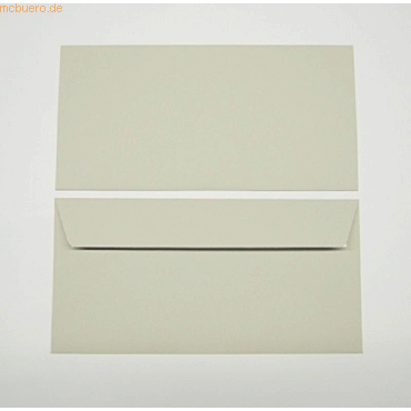 Blanke Briefumschlge DIN C6/5 120g/qm haftklebend VE=100 Stck grau