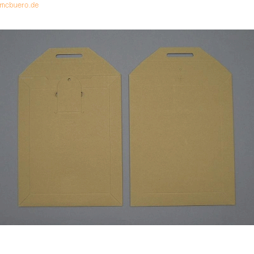 Blanke Vollpapptaschen 215x270mm 450g/qm ohne VE=200 Stck