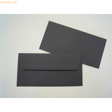 Blanke Briefumschlge DINlang 100g/qm gummiert VE=100 Stck schiefer