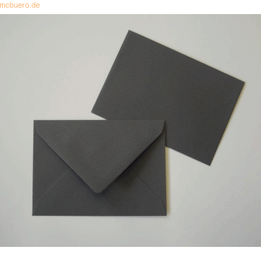 Blanke Briefumschlge 225x315mm 160g/qm gummiert VE=100 Stck schiefer