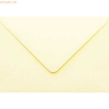 Blanke Briefumschlge 120x180mm 120g/qm gummiert VE=100 Stck eierscha