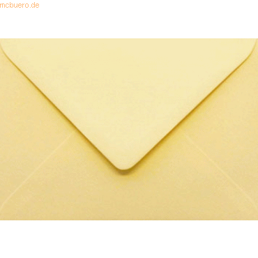 Blanke Briefumschlge 120x180mm 120g/qm gummiert VE=100 Stck candle l