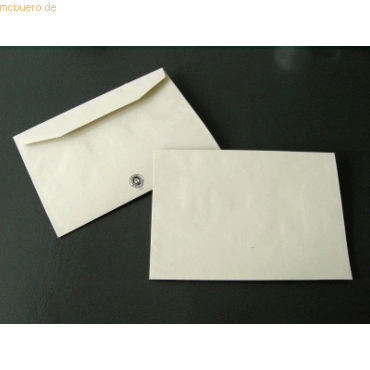Blanke Kuvertierhllen C5 75g/qm gummiert VE=500 Stck grau