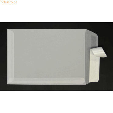 Blanke Versandtaschen Offset transparent C6 90g/qm HK VE=100 Stck wei