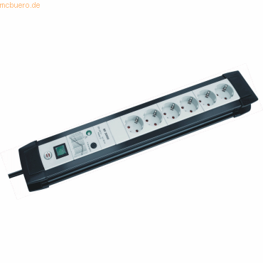 Brennenstuhl berspannungsschutz-Leiste Premium-Line 30.000 A 6-fach 3